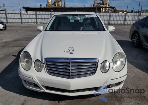 2007 Mercedes-Benz E 350 from USA, damaged, VIN WDBUF56X07A994573